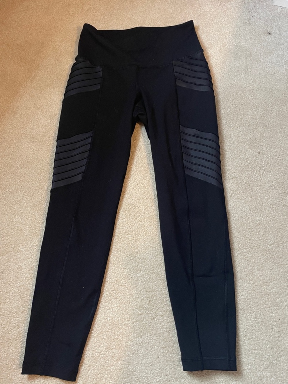 Old Navy Active Black Elevate Leggings